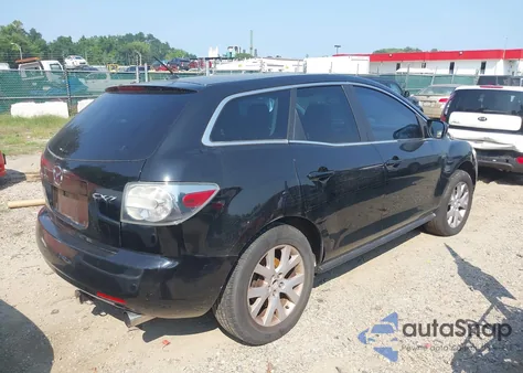 2007 Mazda Cx-7 Sport from USA, damaged, VIN JM3ER293570133472